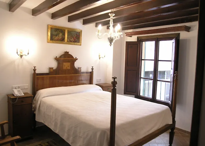 Hotel Turismo De Interior Ca Sa Padrina Palma
