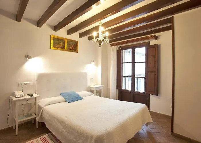 Hotel Turismo De Interior Ca Sa Padrina Palma
